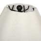 Four Hands Isabeau Table Lamp in Black, , large