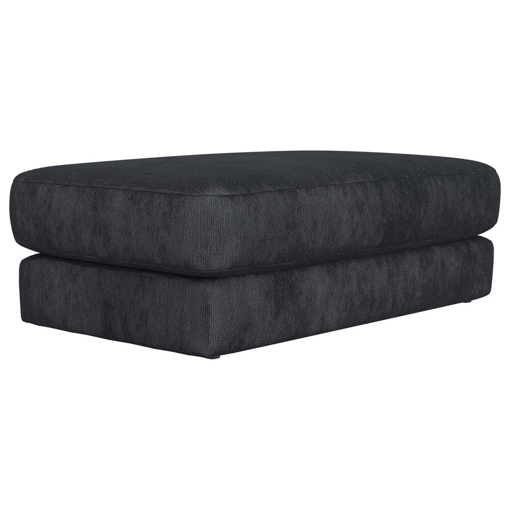 Jackson Furniture Olympus Ottoman in Sapphire, , large