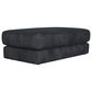 Jackson Furniture Olympus Ottoman in Sapphire, , large