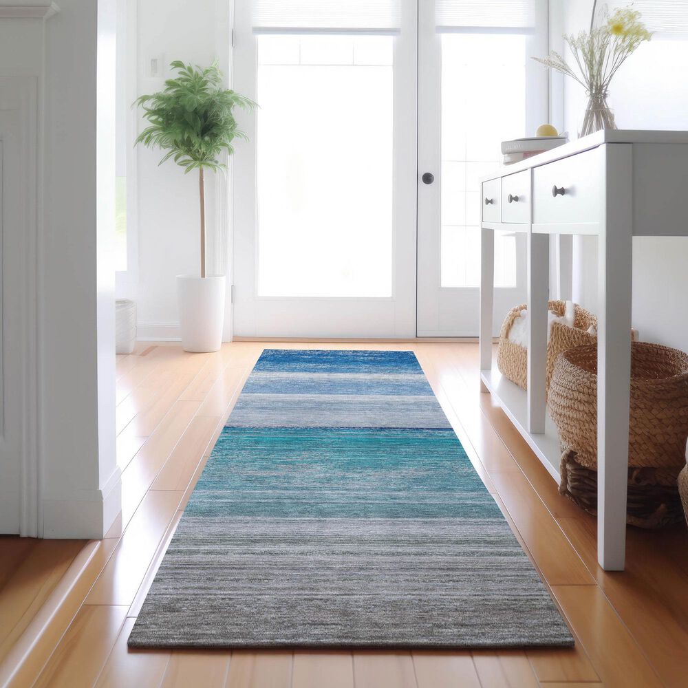 Dalyn Rug Company Pacifica PA7 2&#39;3&quot; x 7&#39;6&quot; Sky Runner, , large