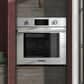 Signature Kitchen Suite 30" Single Wall Oven with Steam-Combination in Stainless Steel, , large