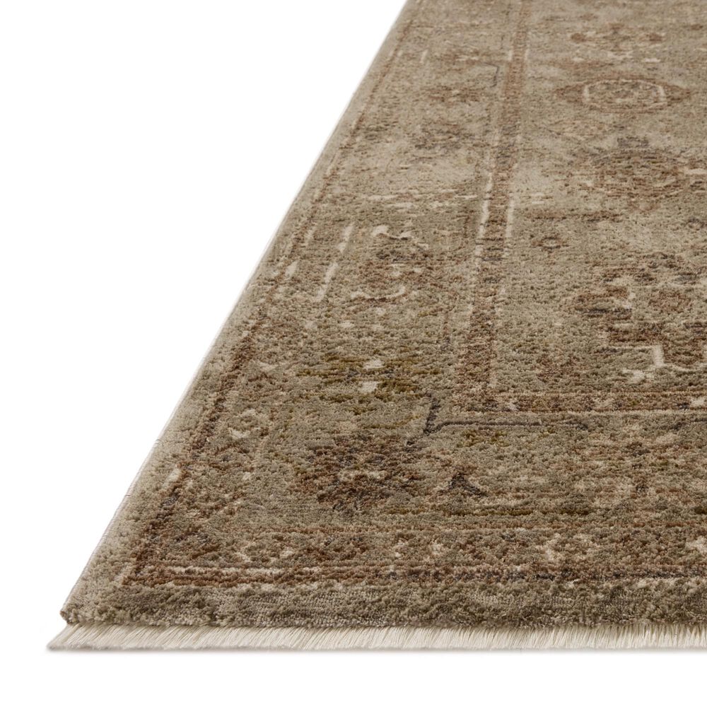 Loloi Haywood Sage and Earth 2&#39;7&quot; x 8&#39; Runner, , large