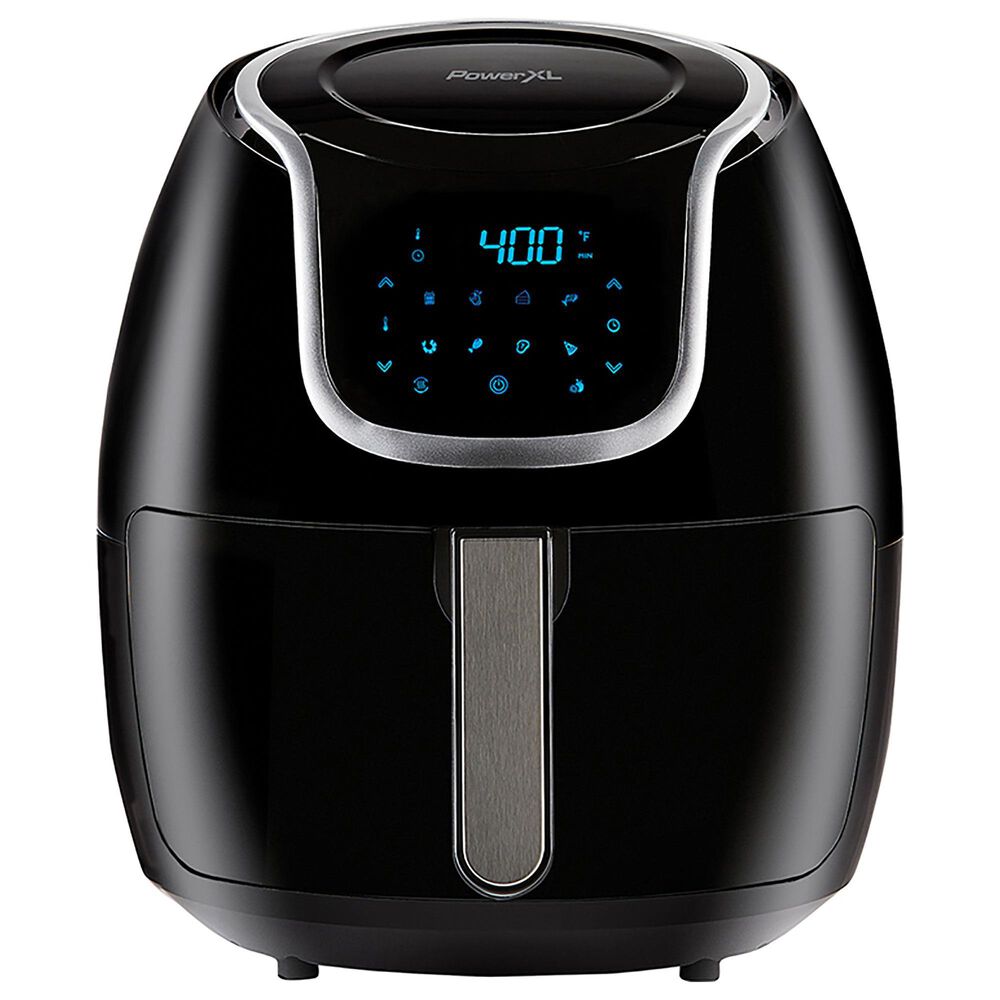 Power A 5 Qt. Vortex Air Fryer in Black, , large