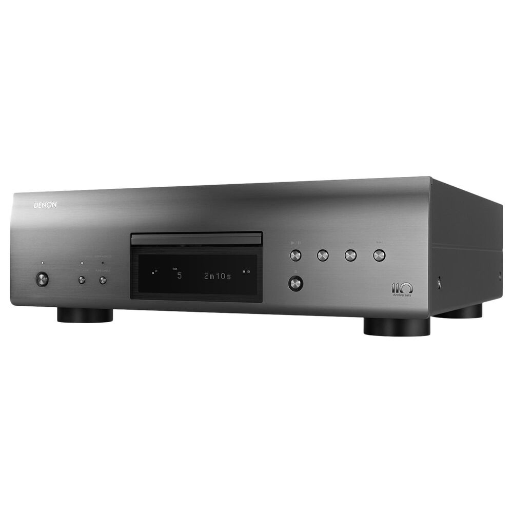 Denon SACD Player in Silver Graphite, , large