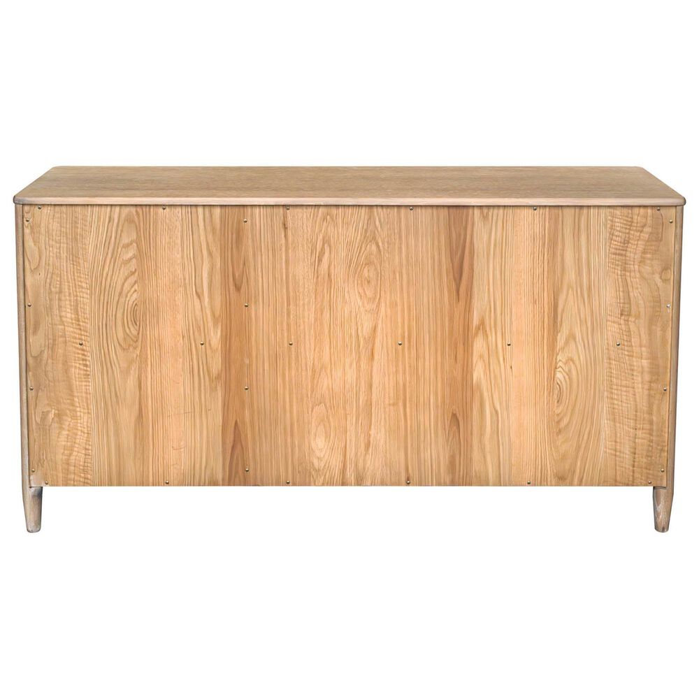 Canyon Hills Kamelia 3-Door Sideboard in Sand, , large