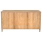 Canyon Hills Kamelia 3-Door Sideboard in Sand, , large