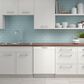 GE Appliances 24" Electronic Touch Built-In Dishwasher in White, , large