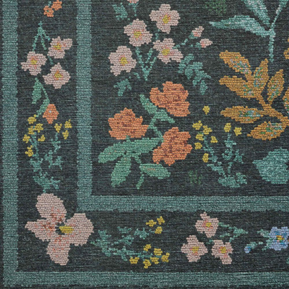 Loloi Wildwood Charcoal 2&#39; x 5&#39; Runner, , large