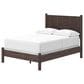 Ashley Pamytta Full Panel Bed in Rich Brown, , large
