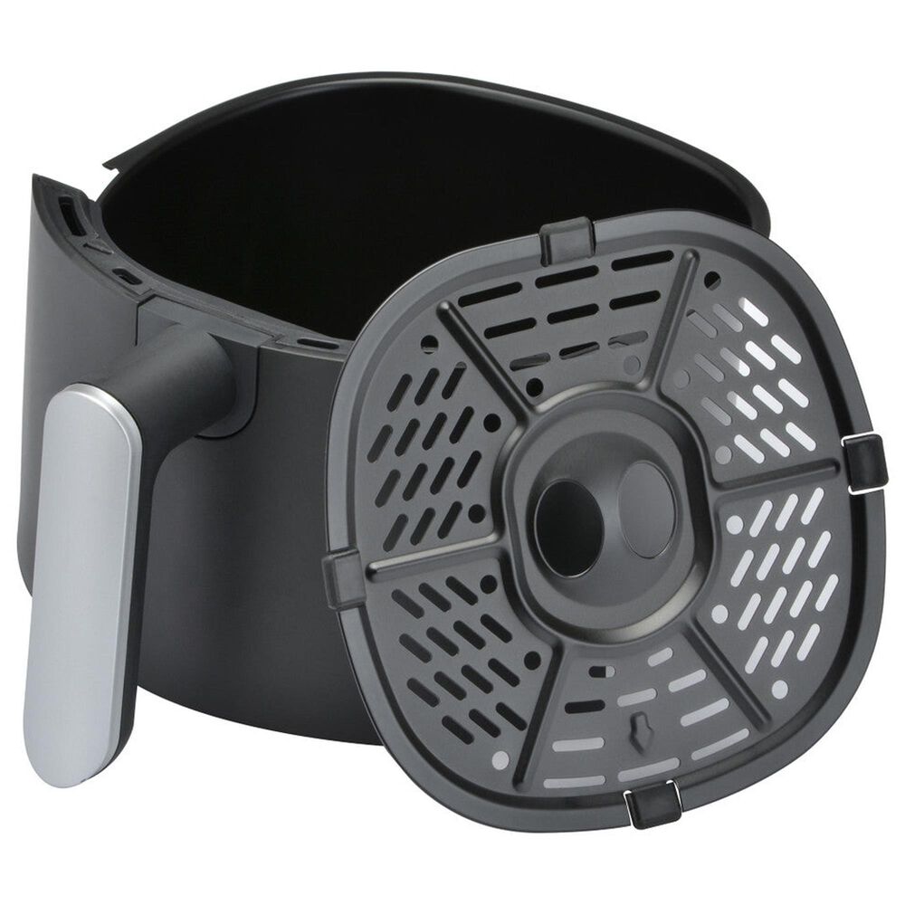 Toastmaster 2.6 Qt. Air Fryer in Black, , large