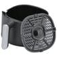 Toastmaster 2.6 Qt. Air Fryer in Black, , large