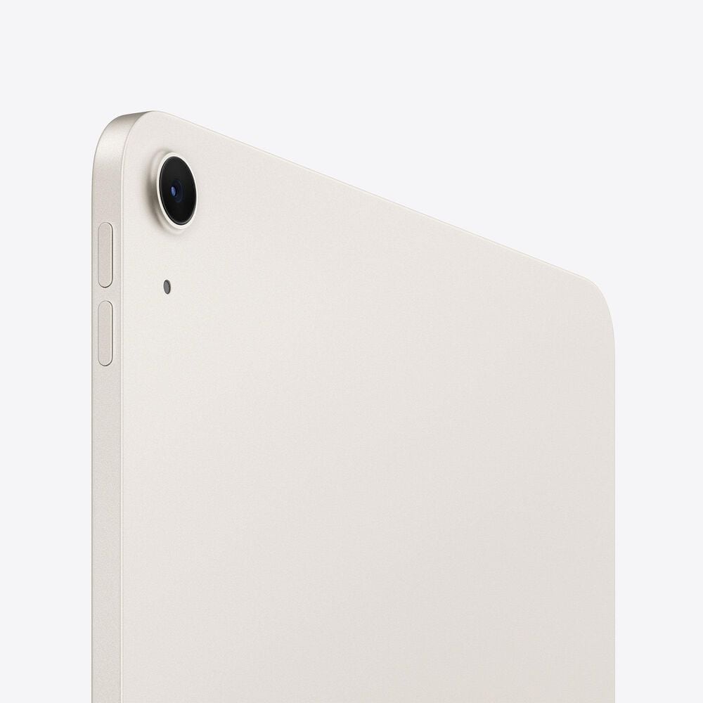 Apple iPad Air 11-Inch M2 chip with Wi-Fi only - 128GB in Starlight, , large