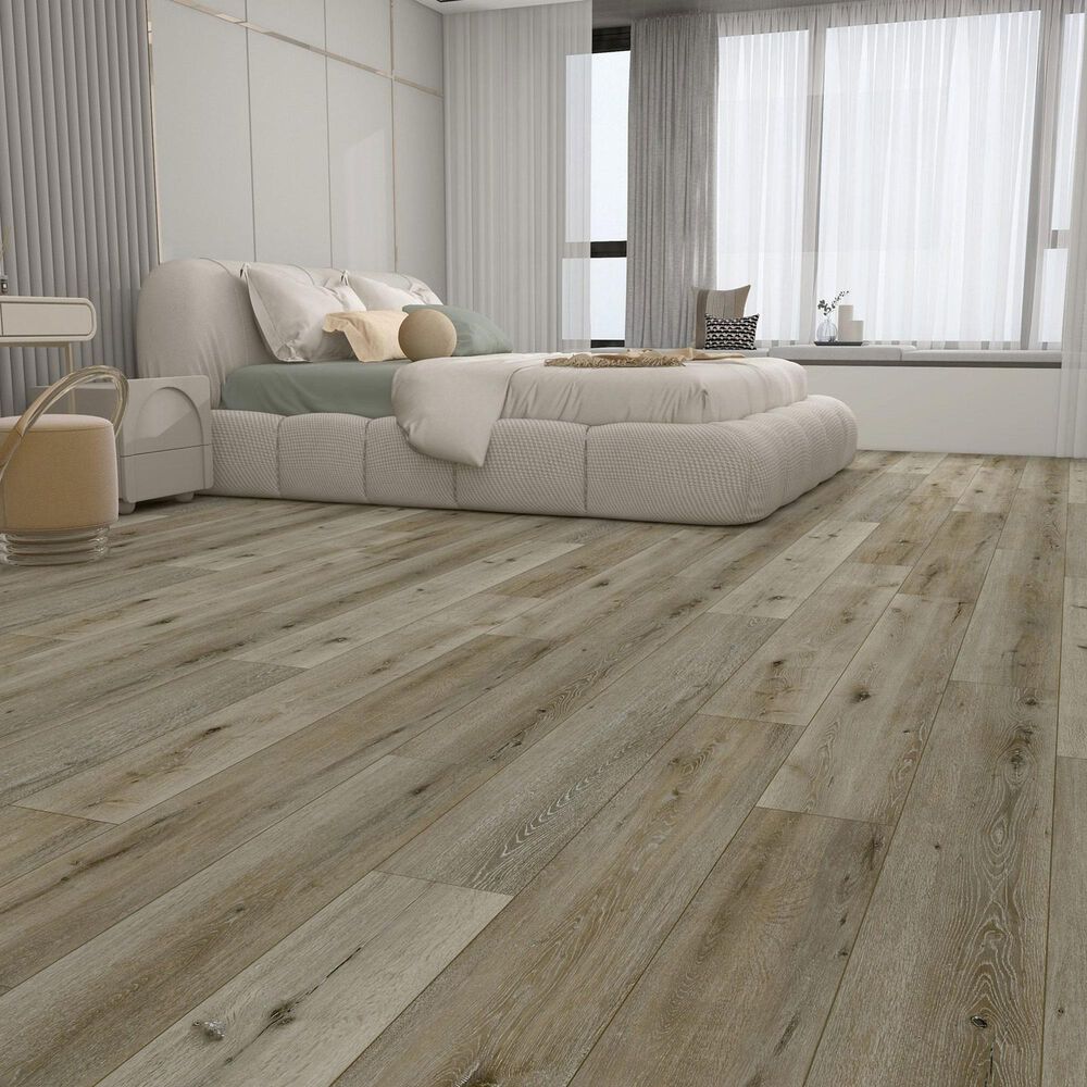 Fuzion Dynamix Lonestar Alamo Ash 9" x 60" Luxury Vinyl Plank, , large