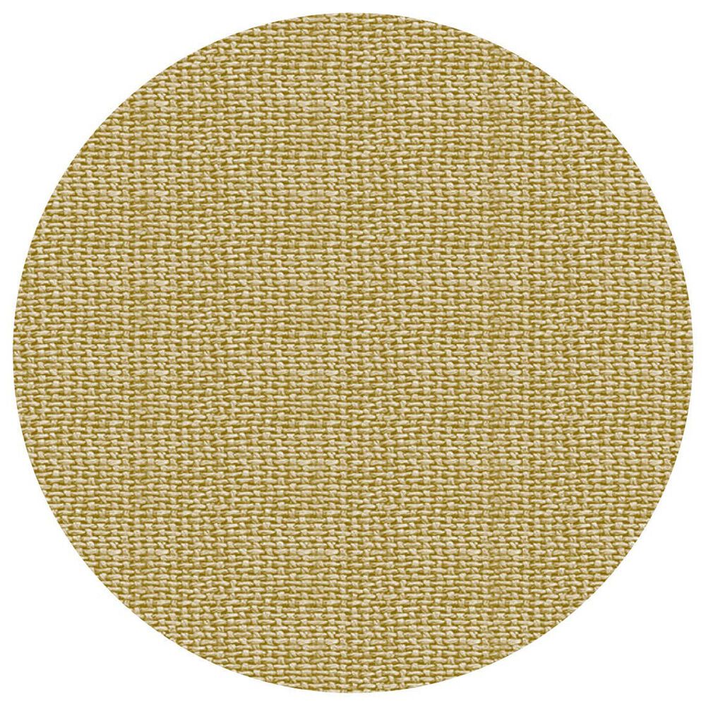 Clasica Imports & Ex[Prt, Llc Tempo Braided 15" Round Placemat in Dijon, , large