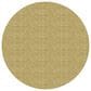 Clasica Imports & Ex[Prt, Llc Tempo Braided 15" Round Placemat in Dijon, , large