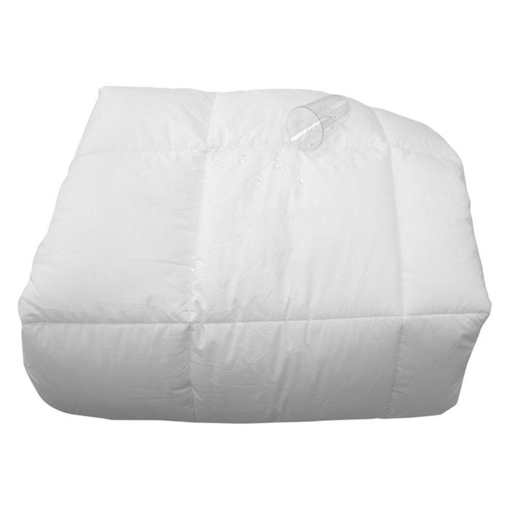 Epoch Hometex Nanofibre King Comforter in White, , large