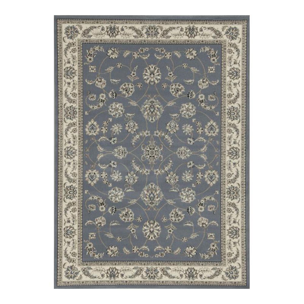 Radici USA Alba 1596 2'2" x 7'7" Blue Runner, , large