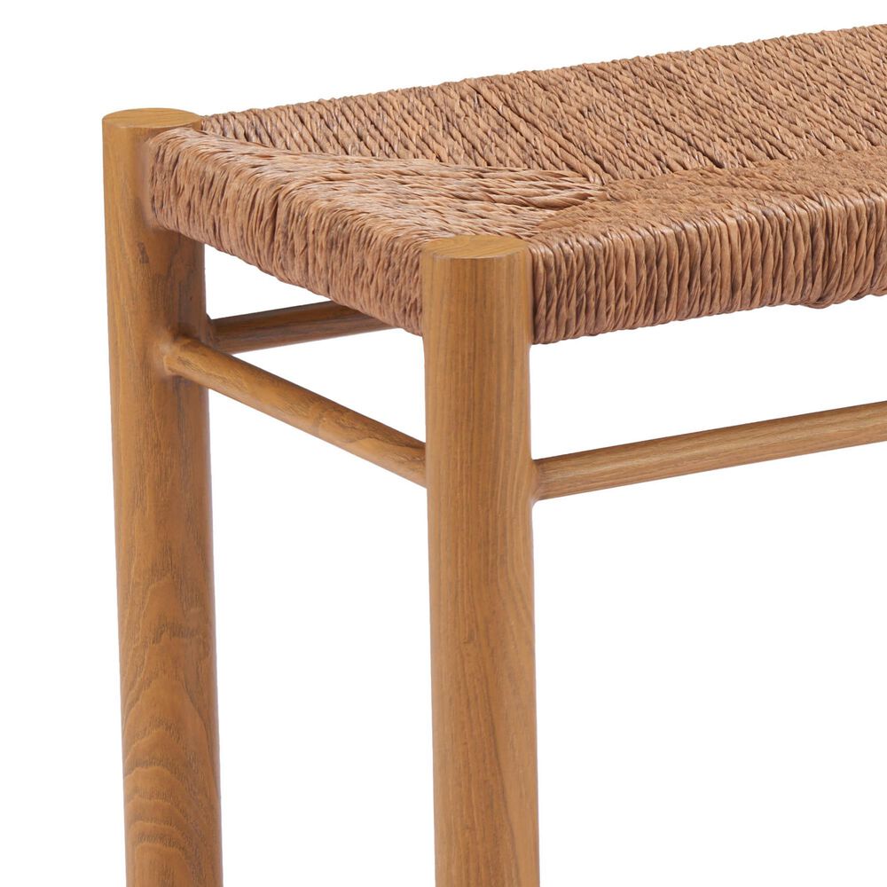 Zuo Modern Iska Bench in Natural, , large