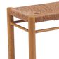 Zuo Modern Iska Bench in Natural, , large