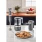 KitchenAid Cordless 5 Cup Food Chopper in Matte Charcoal Grey, , large
