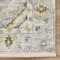 Dalyn Rug Company Marbella 5" x 7"6" Grey Area Rug, , large