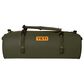 YETI Panga 100L Waterproof Duffel in Olive and King Crab Orange, , large