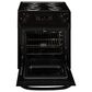 GE Appliances 27" Drop-In Electric Range in Black, , large