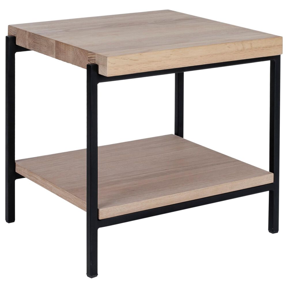 Moe's Home Collection Mila Side Table in Natural, , large