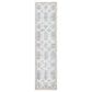 Safavieh Artistry ARR665M 2"3" x 9" Ivory and Blue Runner, , large