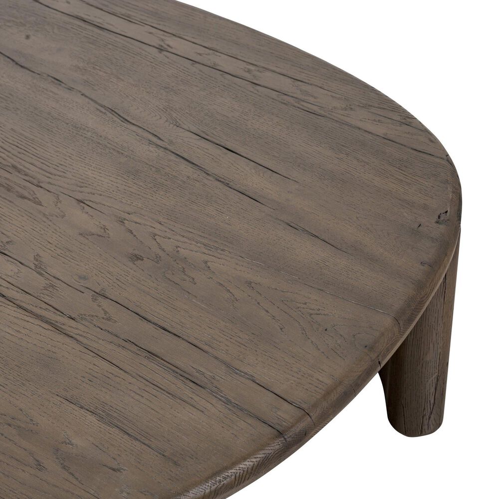 Four Hands Falco Large Nesting Table in Grey, , large