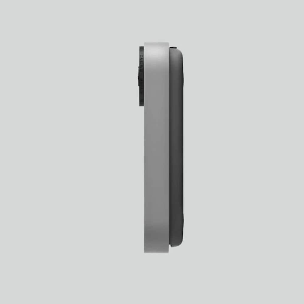 Google Nest Doorbell 2nd Generation &#40;Wired&#41; - Ash, , large