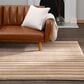 Central Oriental Talia Torin Beige 5" x 7" Area Rug, , large