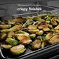 KitchenAid 2-Piece Kitchen Package with Black Ore 30" Smart Combination Wall Oven and Black 30" Electric Cooktop, , large