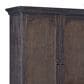 Hooker Furniture Big Sky Armoire in Black, , large