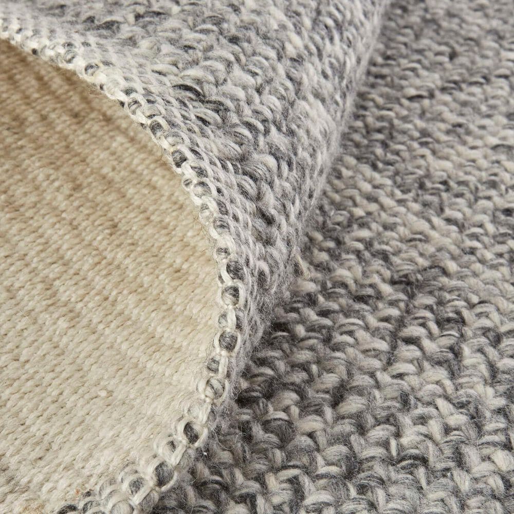 Feizy Naples 9&#39; x 12&#39; Gray Indoor/Outdoor Area Rug, , large