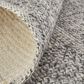 Feizy Naples 9" x 12" Gray Indoor/Outdoor Area Rug, , large