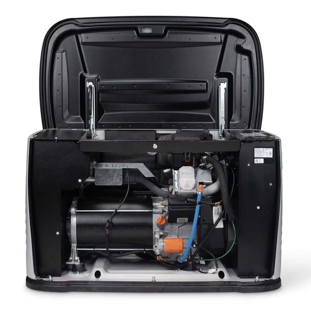 Generac 26kW Home Standby Generator with 200A SE Transfer Switch, , large