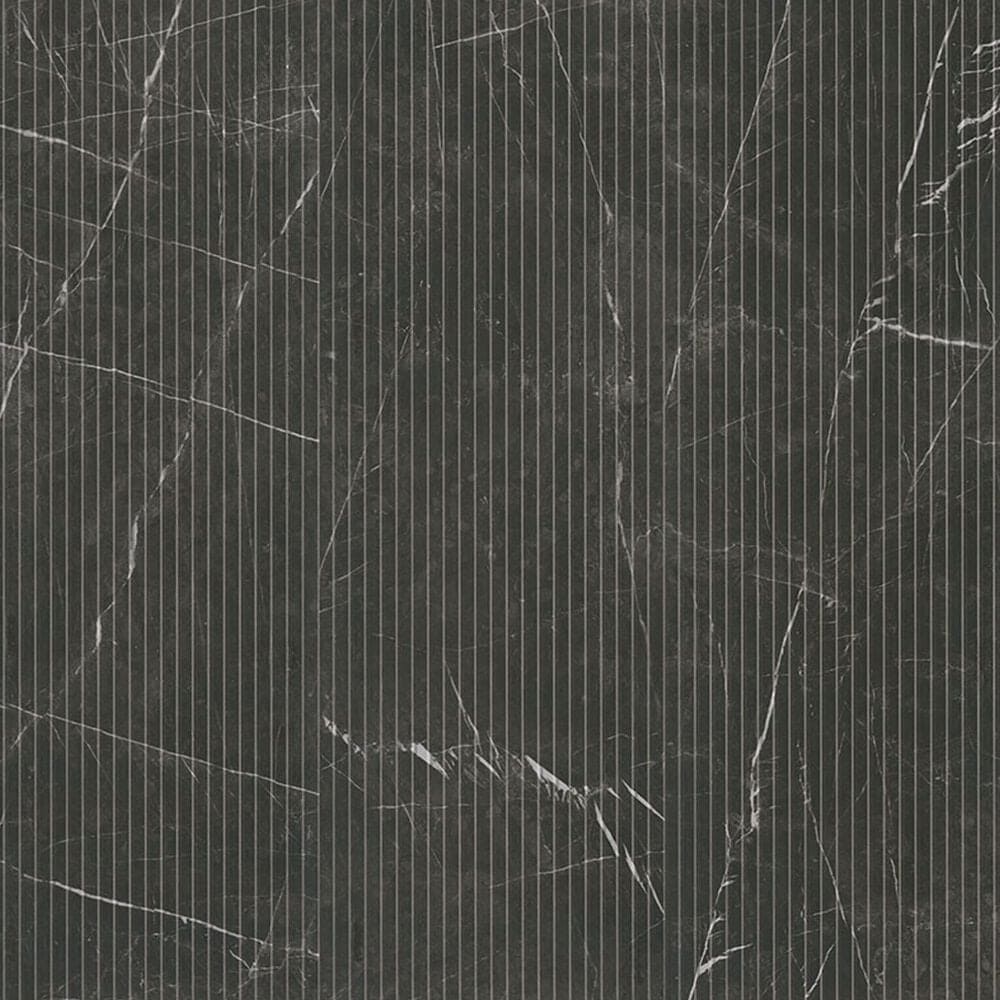 MS International Urbanslat Marmi Noir 16&quot; x 48&quot; Ceramic Tile, , large
