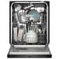 KitchenAid 24" Max Jets Third Rack Dishwasher with Advanced ProDry System and Pocket Handle in Black Ore, , large