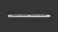 Fulgor Milano 30??? Back Guard ?? Island Trim, , large