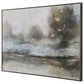 Uttermost Gilt 32" x 48" Framed Print in Gold, , large