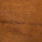 Baxton Studio Danica Side Chair with Light Beige Cushion in Walnut Brown (Set of 4), , large