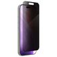Zagg Zagg - Invisibleshield Xtr Privacy Glass Screen Protector For Apple 2025 Iphone 6.3 Pro - Clear, , large