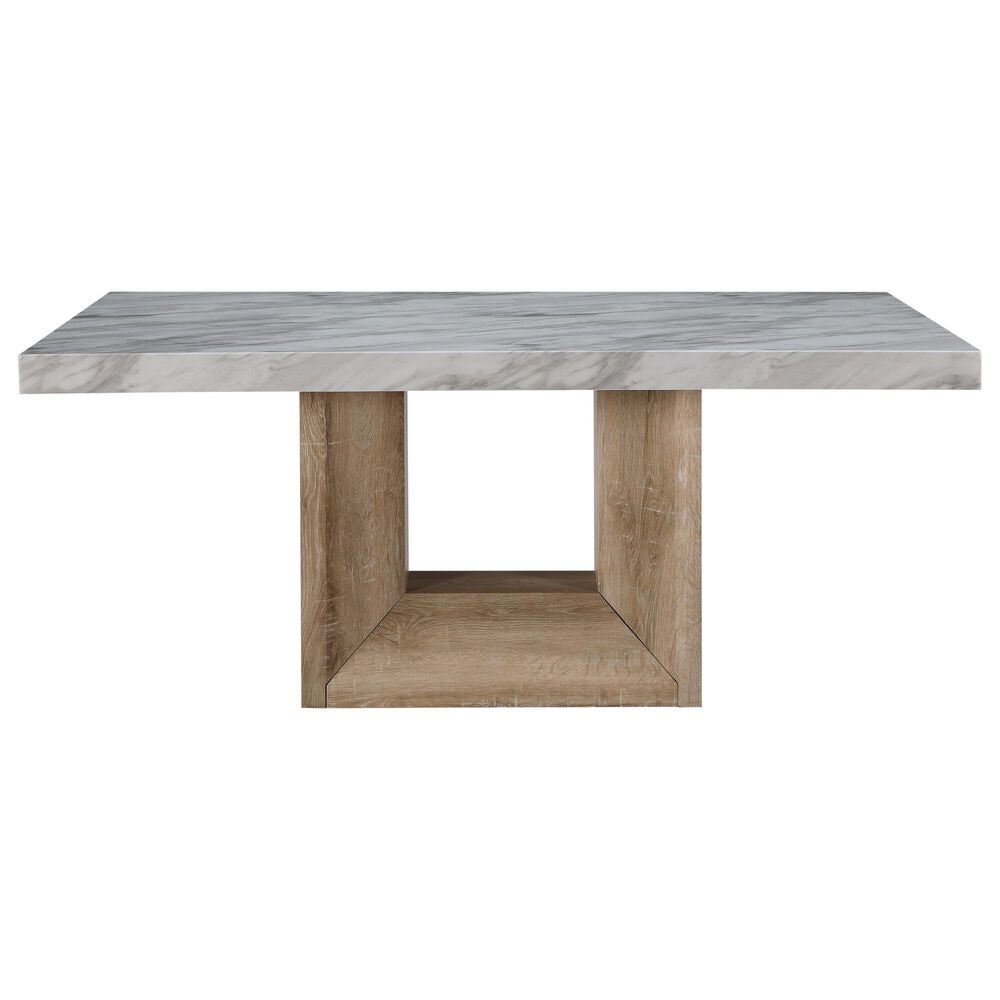 Global Furniture USA Dining Table in Natural, , large