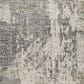 Dalyn Rug Company Kochi KC7 Gray 2"6" x 3"10" Area Rug, , large