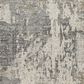 Dalyn Rug Company Kochi KC7 Gray 2"6" x 3"10" Area Rug, , large