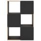 Ashley Piperton 6-Cube Organizer in Charcoal, , large
