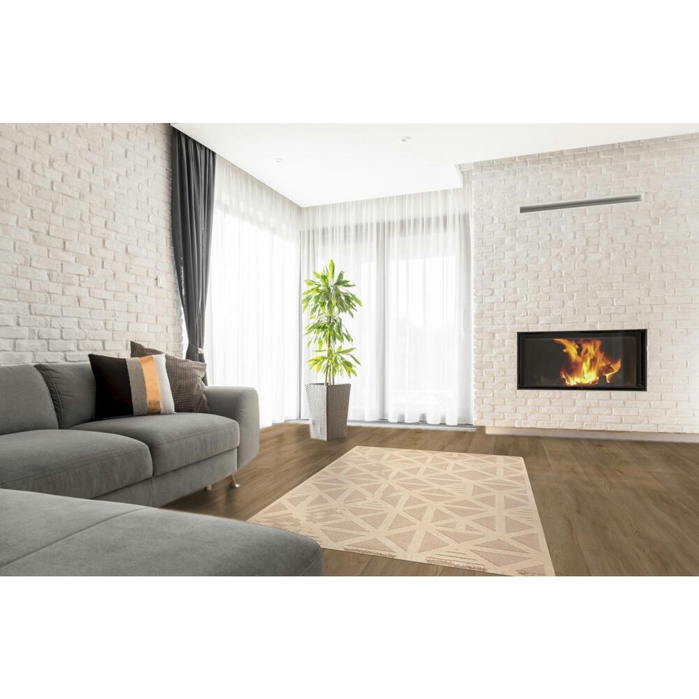 Cali Flooring Arrowhead 5&#39; x 7&#39; Area Rug, , large