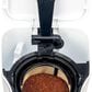 Jura 5-Cup 25 Oz Mini Drip Coffee Maker in White and Stainless Steel, , large