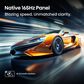 Hisense 75" Class U8 Series Mini-LED ULED 4K in Black - Smart Google TV, , large